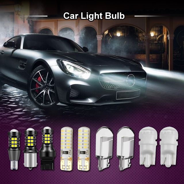led auto lamps