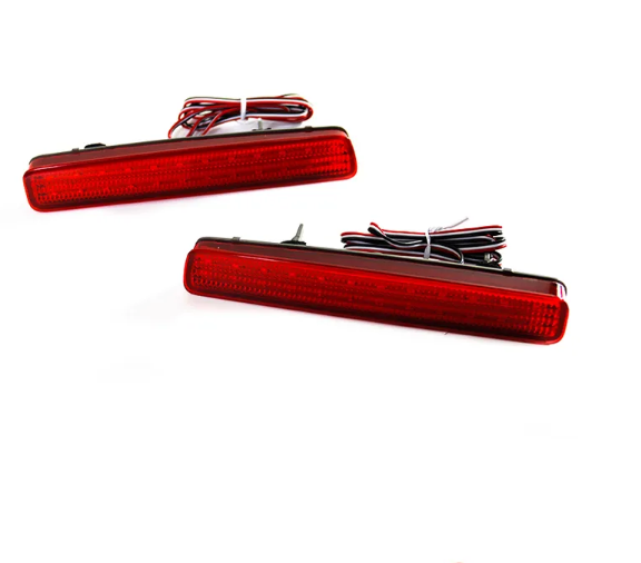  KEEN 12V Tail light for Toyota Prius Noah Voxy 80 series 2015-2017 Auto Rear Bumper Reflectors Car Stop Brake lampPopular