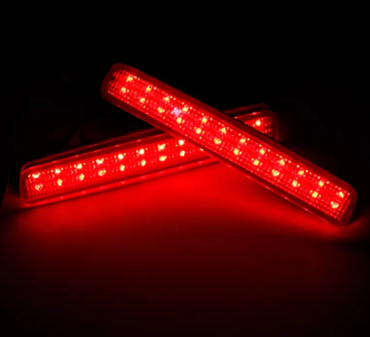  KEEN 12V Tail light for Toyota Prius Noah Voxy 80 series 2015-2017 Auto Rear Bumper Reflectors Car Stop Brake lampPopular