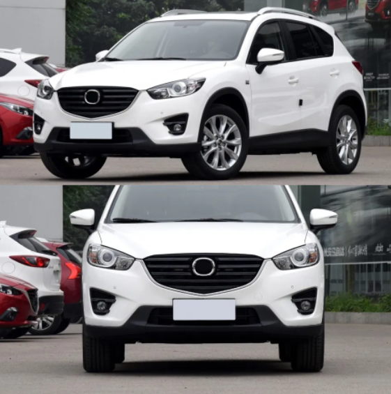  KEEN 12V Daytime Running Light for Mazda CX-5 CX5 2015 2016 Car Led DRL with Turn Signal Daylight Fog lamp Cover LED