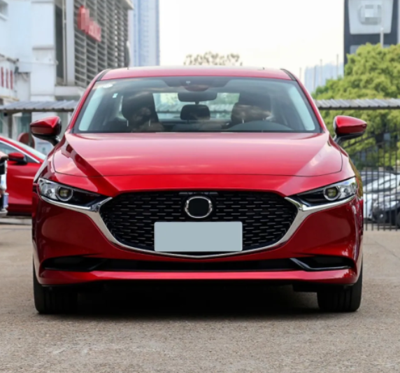  KEEN Car Parts Led DRL for Mazda 3 AXELA 2019 2020 Start-scan Daytime Running Lamp with Flow Turn Signal Fog Light Head Lights