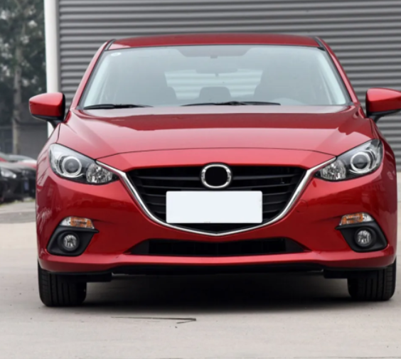 KEEN Car Led DRL for Mazda 3 AXELA 2013-2016 Daytime Running Light with Turn Signal Auto Fog Lamp Cover Auto Headlight