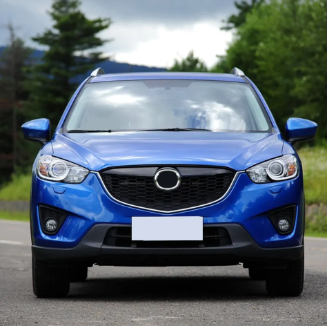 KEEN 12V DRL for Mazda CX-5 2012-2015 led Daytime Running Light Driving Fog Lamp with Turn Signal Head Lamp