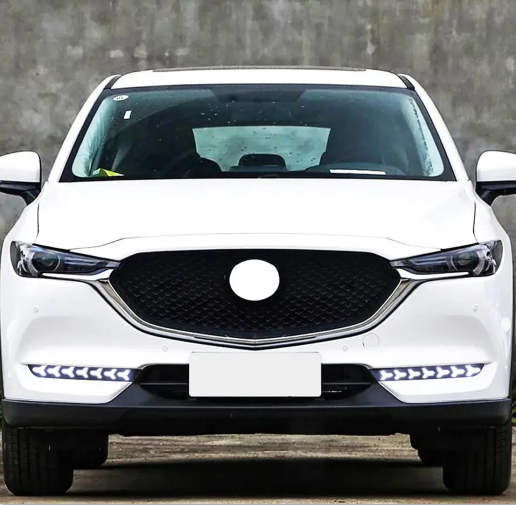  KEEN LED Daytime Running Light for Mazda CX-5 cx5 2017 2018 2019 2020 2021 DRL with Flowing Turn Signal Fog Lamp