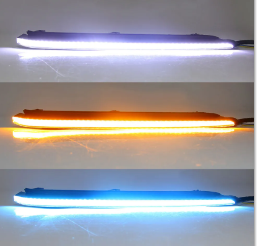    KEEN Car Led for Mazda 6 ATENZA 2020 2021 Daytime Running Lamp Car DRL Fog Lights Driving Headlamp