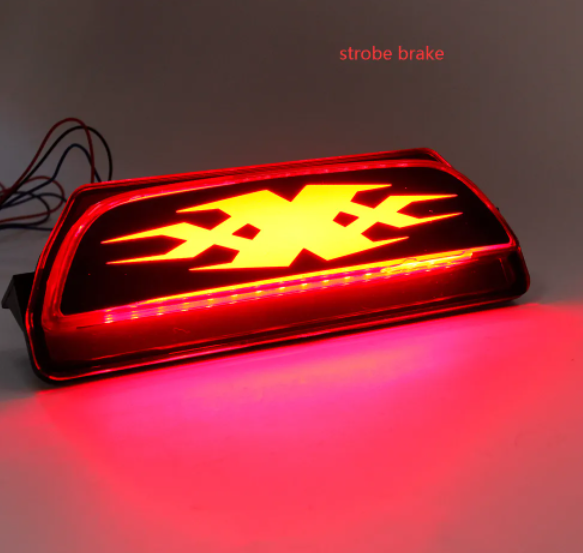  KEEN 12V Rear Fog Light for Mazda 3 Axela Streamer Rear Bumper Pilot Tail Light Car Strobe Brake Reflector Lights