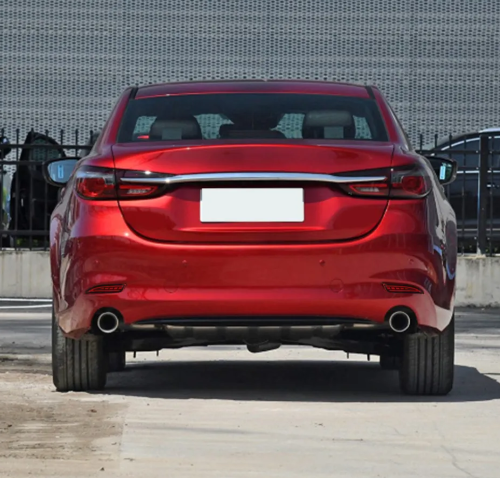 KEEN 12V LED Rear Bumper Light For Mazda 3 Axela Mazda 6 Atenza Hatchback 2019-2021 Tail lights with Turn Brake Lamp