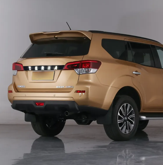 KEEN Car 12v Led Taillight for Nissan Terra 2018 2019 2020 Rear Trunk Lid Led Third Brake Lights Auto Bumper Lamp