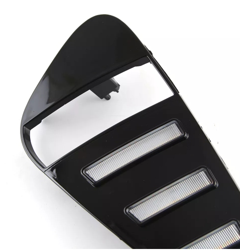 KEEN New Car Parts Daytime Running led Light for Geely Coolray 2018 2019 2020 Auto LED DRL Driving Head Lamp Turn Signal Lights 