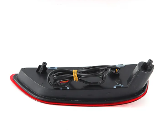  KEEN 3 Functions led Tail Light for Nissan Patrol 2014-2019 Led Turning Rear Bumper Light Brake Warning Lamp