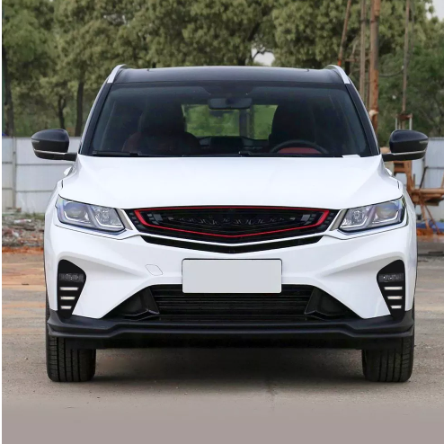 KEEN New Car Parts Daytime Running led Light for Geely Coolray 2018 2019 2020 Auto LED DRL Driving Head Lamp Turn Signal Lights 