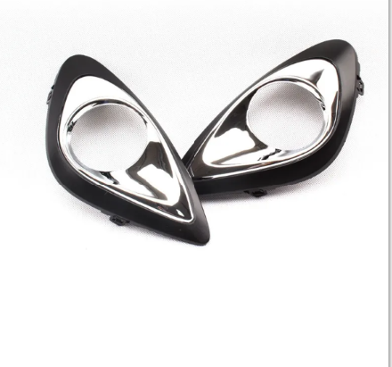  KEEN Fog Lamp for Nissan March Micra 2016-2018 Front Bumper Driving Auto Fog Light Accessories