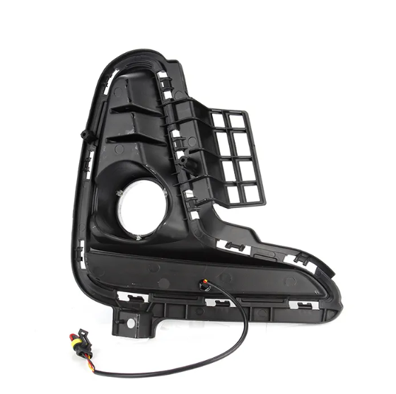  KEEN Wholesale Daytime Running Light for Kia Rio K2 2017 2018 DRL Car Driving Foglights Head lights