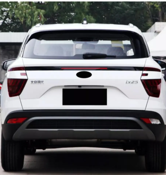 KEEN Car led Tail Light for Hyundai IX25 Creta 2020-2021 Rear Trunk Lid Lamp Streamer Taillight Brake Driving Lights