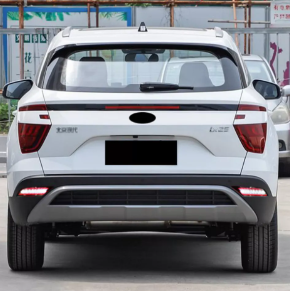 KEEN Car Rear Bumper Light for Hyundai IX25 Creta 2020 2021 Tail Fog Lamp Brake Reverse Flow Turn Signal Reflector Lights