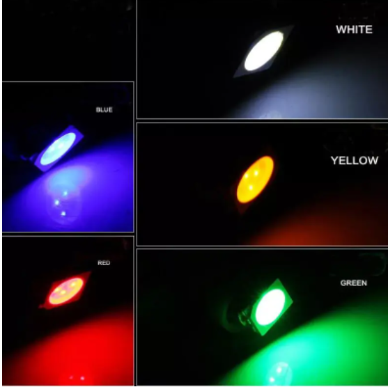 KEEN DC12V T5 5050 1SMD LED Car Wedge Dashboard LED Bulbs Instrument Indicator Lights Auto Interior Lamp