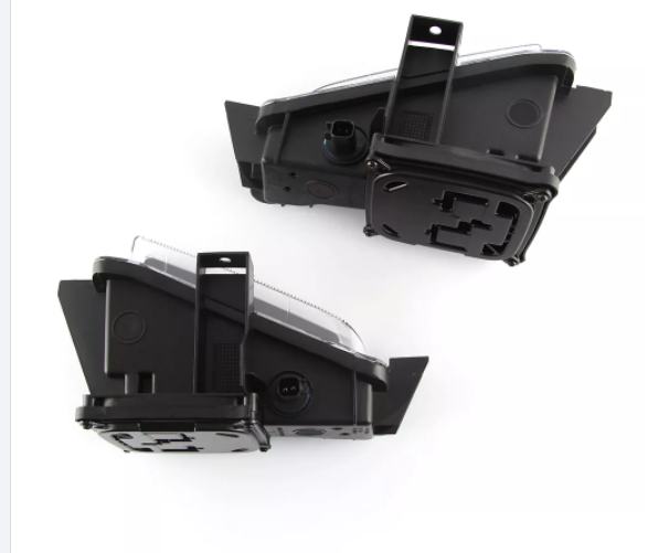 KEEN Car Light DRL for Chevrolet Camaro 2016-2017 LED Daylights White Driving Fog Lamp Headlights Daytime Running Light