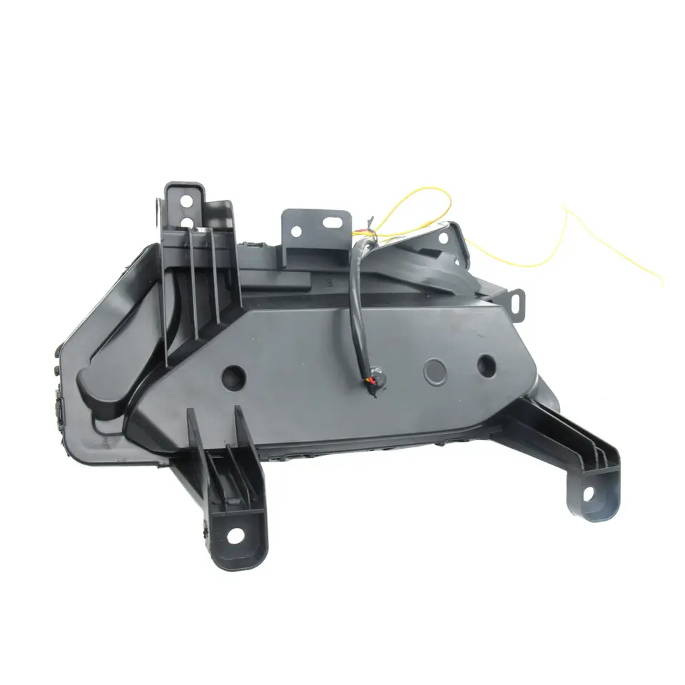 KEEN Car Led DRL for Chevrolet Equinox 2021 2022 Daytime Running Light Fog Lamps Flow Turning Lights Auto Headlight