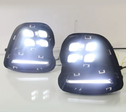   KEEN 12 V LED DRL for Chevrolet Cavalier 2016-2018 Auto daytime running light fog lamp car daylight drl
