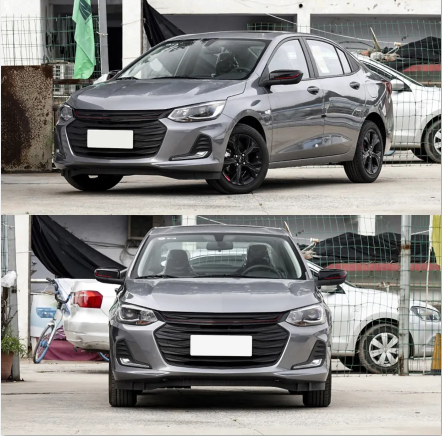  KEEN Car Accessories Headlight DRL LED For Chevrolet Cavalier/Onix 2020 Daytime Running Light Turn Signal