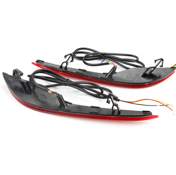 KEEN Waterproof 12 V Rear Bumper Light for Chevrolet Malibu XL 2020 Car Tail lame Brake Stop light with Turn Signal