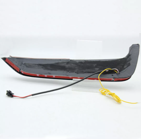   KEEN Daytime Running Led for Honda Elysion 2022 LED DRL Car Fog Lamp with Flow Turn Signal Car Fog Light Auto Head Lights  