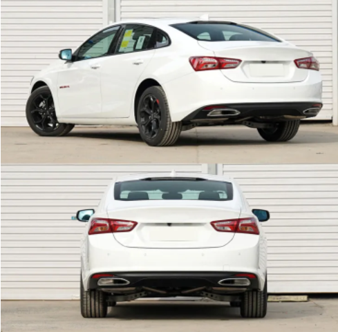 KEEN Waterproof 12 V Rear Bumper Light for Chevrolet Malibu XL 2020 Car Tail lame Brake Stop light with Turn Signal