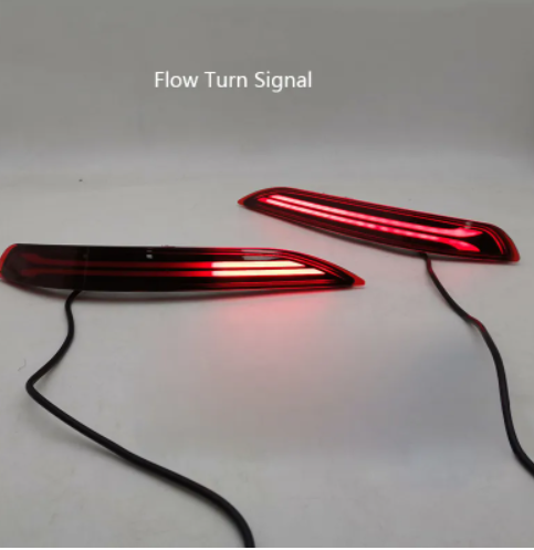  KEEN LED Tail light for Chevrolet Equinox 2017 -2020 2021 2022 Rear Bumper Reflector Light Brake Signal Turning Lamp