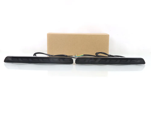  KEEN 12v Car Led Rear Bumper Light for Honda CR-V CRV 2023 Start Scan Taillight with Flow Turn Signal Brake Stop Reflector Lamp