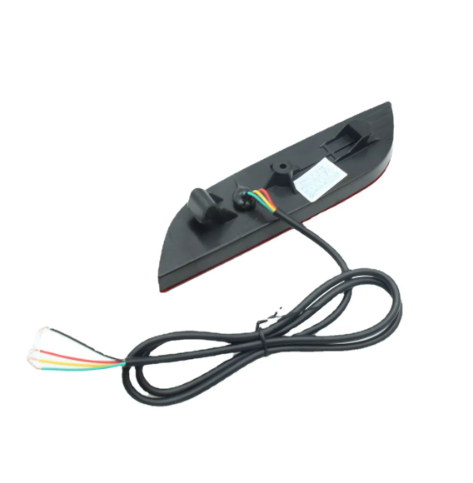  KEEN Rear Bumper Light for Honda City 2020 2021 2022 Tail Light Brake Dynamic Turn Signal Brake Reflector Lamp