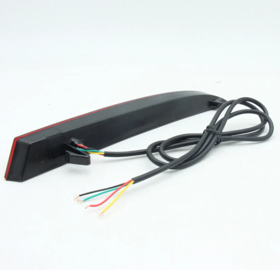  KEEN LED Rear Bumper Light for Honda HR-V HRV 2022 Tail Lamp with Flow Turn Signal Brake Parking Reflector