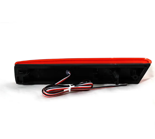   KEEN Car 12V LED Rear Bumper Light for Honda N-box Nbox Tail Lamp Rear Brake Parking Signal Reflector Lights