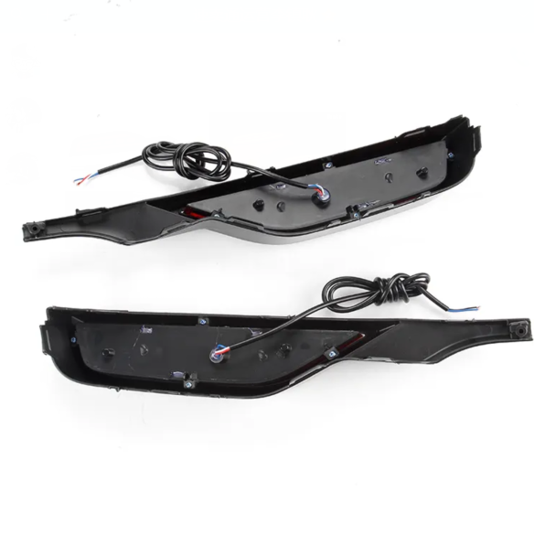   KEEN LED Tail Lamp Rear Bumper Light for Honda Fit Jazz 2018-2020 Brake Parking Signal led Reflectors