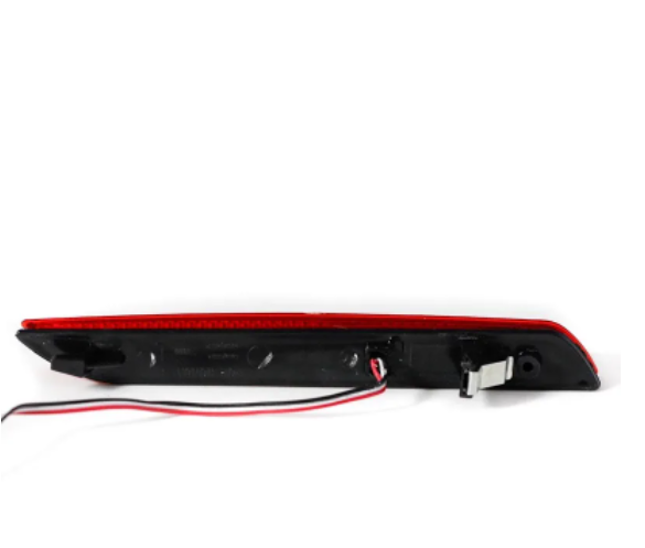  KEEN Rear Bumper Lamp Tail Light for Honda Odyssey 2015 Brake Parking Signal Lights Reflectors 12V Car Lights