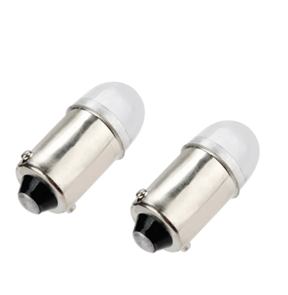  KEEN Car Ceramic LED Canbus Bulb 3030 2SMD Car Interior Lights License Plate Dome Reading Lamp BA9S T4W LED