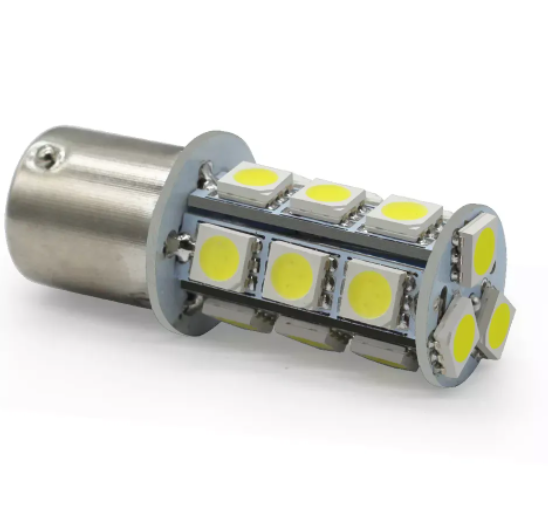   KEEN 12V Car Lamp BA9S Led Bulb 5050 18smd T4W Led Bulb Auto Interior Dome Map License Plate Lights Clearance Light