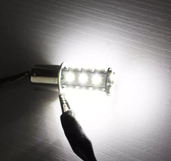   KEEN 12V Car Lamp BA9S Led Bulb 5050 18smd T4W Led Bulb Auto Interior Dome Map License Plate Lights Clearance Light