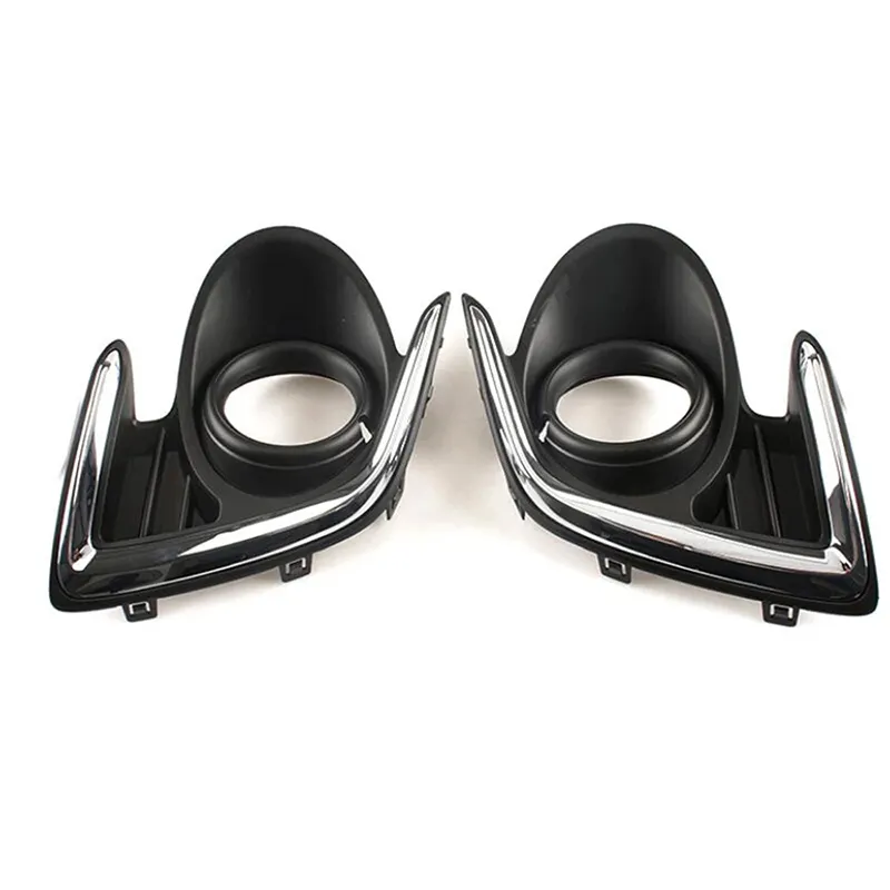 KEEN Car Front Bumper Driving Fog Light For Mitsubishi Attrage G4 2014-2018 Fog Lamp Assembly Kit Auto Headlight