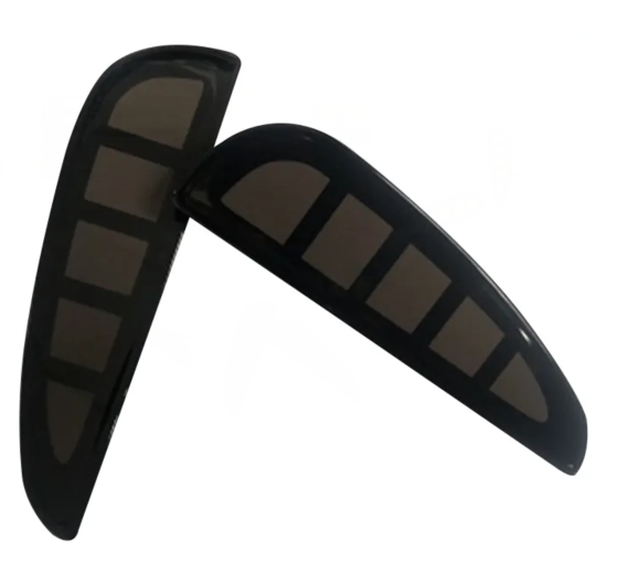  KEEN Rear Bumper Light for Geely Azkarra Pro Boyue 2018 2019 Tail Lights Brake Parking Lamp LED Reflectors