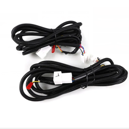  KEEN 12V Auto Tail Light for GEELY Coolray 2019-2021 Third Brake Stop led Turn Signal Rear Bumper Lights Tail Through Lamp