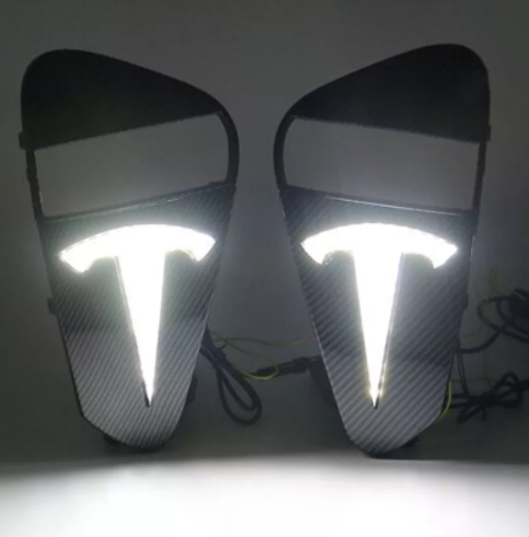 KEEN led Daytime Running Lamp for Geely Coolray Proton X50 2018-2021 led DRL Driving Fog Lamp Turn Signal Headlamp Accessories