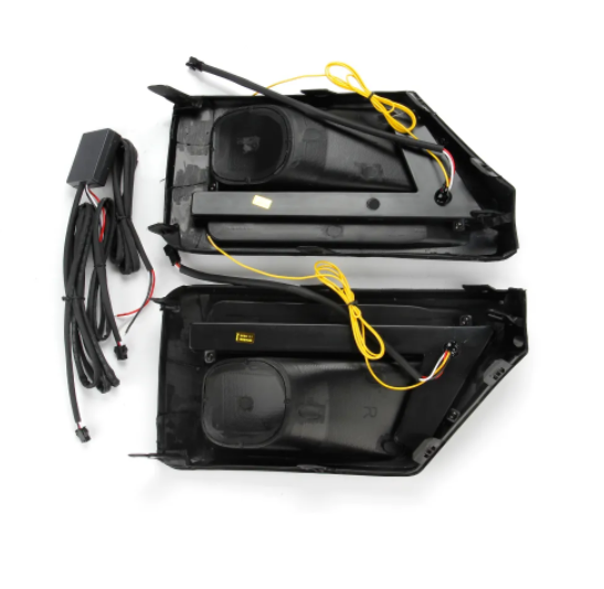   KEEN Daylight LED DRL for Toyota RAV4 Adventure 2019 2020 2021 Daytime Running Light Head Lamp Rav 4 Fog Lamp Cover Light