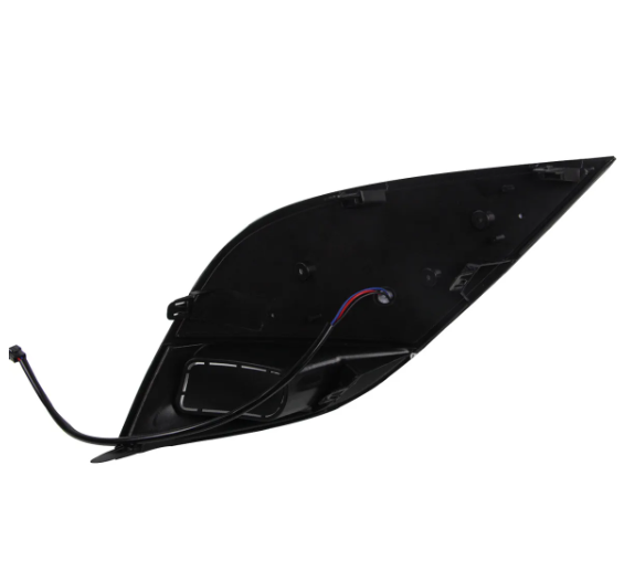 KEEN Daytime Running Lamp for Toyota Camry 2018-2019 LED DRL Driving Fog Lamp Cover led with Flow Turn Signal