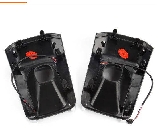    KEEN Newest Daytime Running Light Fog Lamp for Toyota Hilux Rocco 2020-2021 LED DRL Yellow Turning Lamp