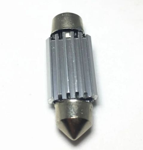  KEEN 12V Festoon 5050 8SMD 31/36/39/41mm Car LED Auto C5W Interior Roof Dome Reading Lamp License Plate Lights Bulb