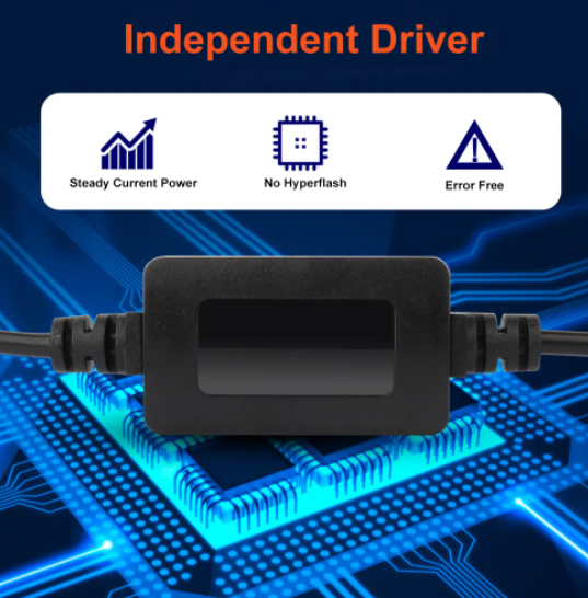  KEEN Mini 9005 9006 HB3 HB4 Laser Projector Fog Light Bulb 30W LED H7 H11 Headlight with Lens 3000LM Spot light Lamp