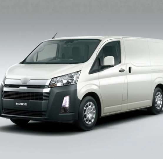  KEEN Hot Sale Car Driving Daylight for Hiace 2019 2020 Car Daytime Running Light Amber Sequential Turn Signal Light DRL