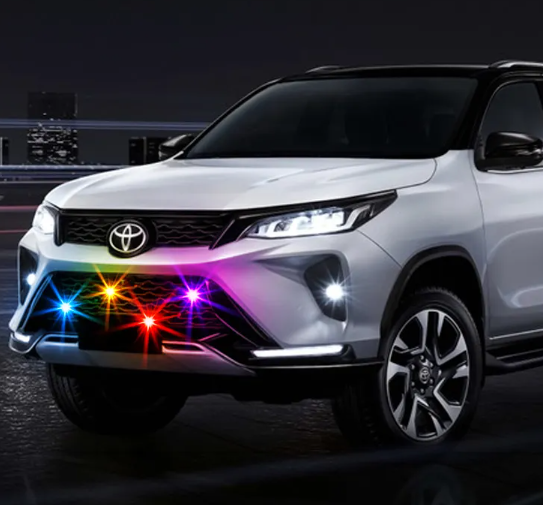   KEEN New M3 Remote Control Motorcycle Strobe Light Mini Aircraft Drone Flash Light Motorcycle Turn Signal Lights Lamp