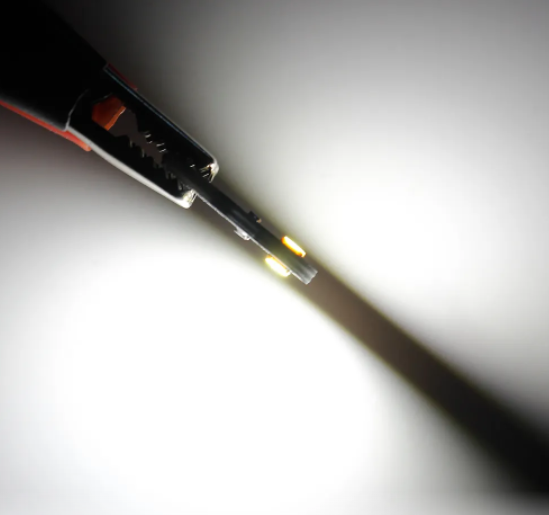 KEEN 12V Auto Lighting W5W 194 3030 Canbus LED Bulbs 2SMD Car Interior Dome Map Lamp License Plate Parking Light Bulb T10