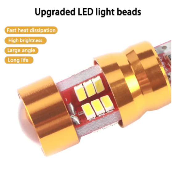  KEEN New Canbus Auto Bulb T10 3014 27SMD License Plate Lamp Car Interior Reading Light Clearance Parking Lights t10 LED w5w